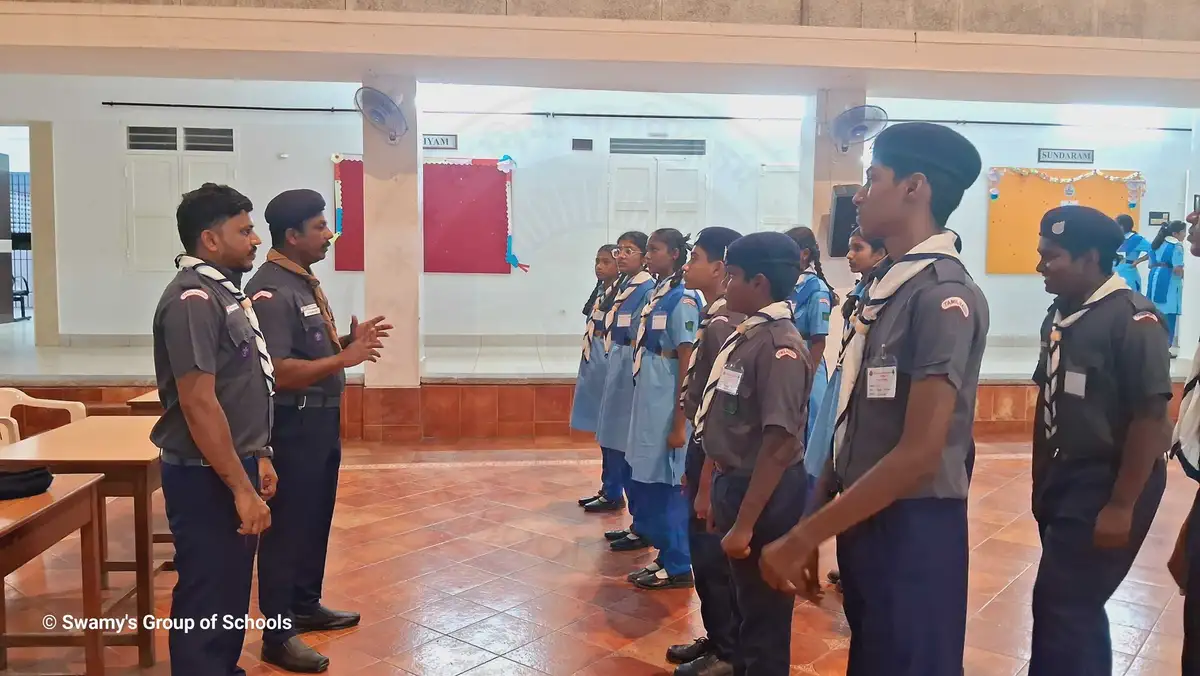 Let's Scout Annual Training Camp